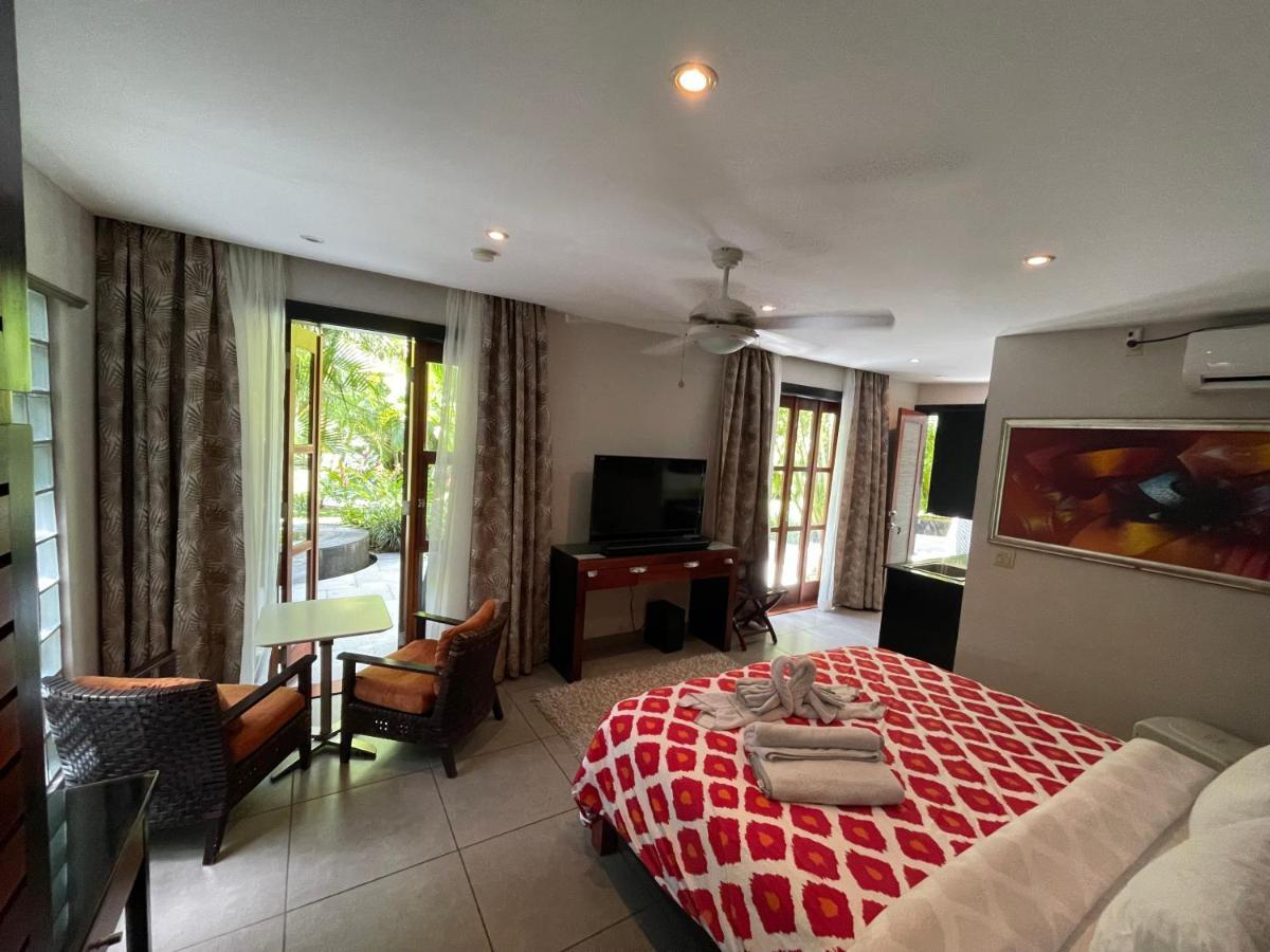 The Haven - Hotel & Spa, - Adults Only โบเกเต ภายนอก รูปภาพ