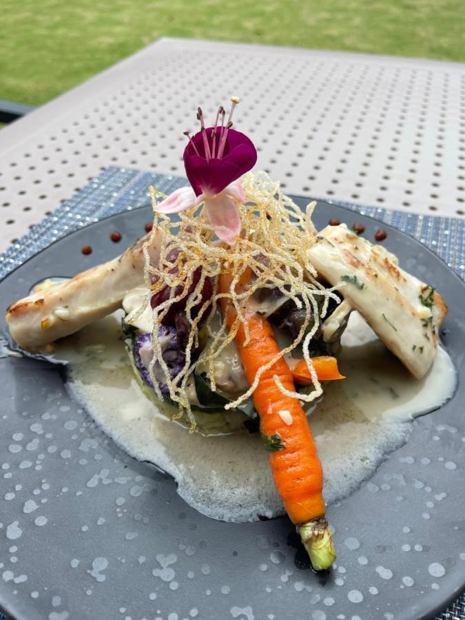 The Haven - Hotel & Spa, - Adults Only โบเกเต ภายนอก รูปภาพ