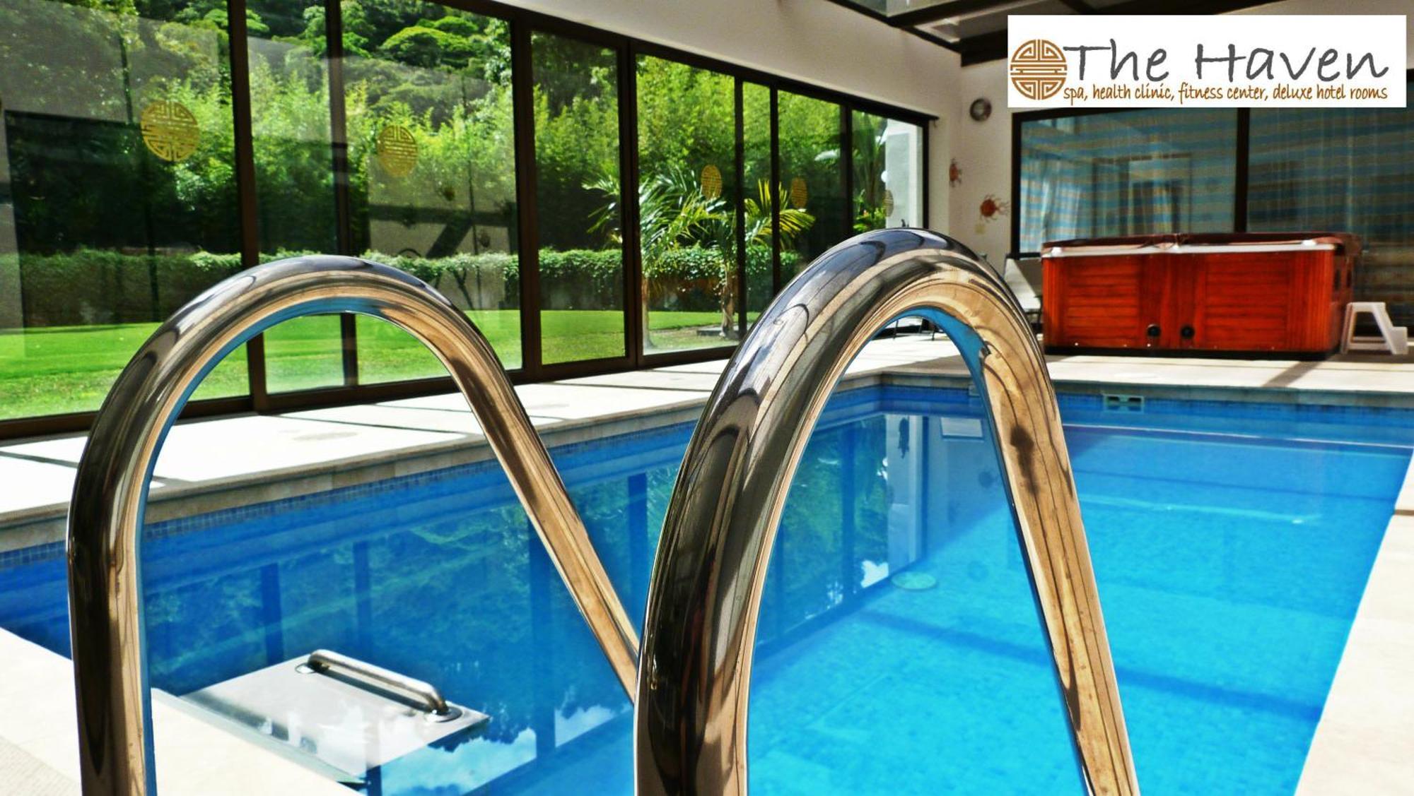 The Haven - Hotel & Spa, - Adults Only โบเกเต ภายนอก รูปภาพ