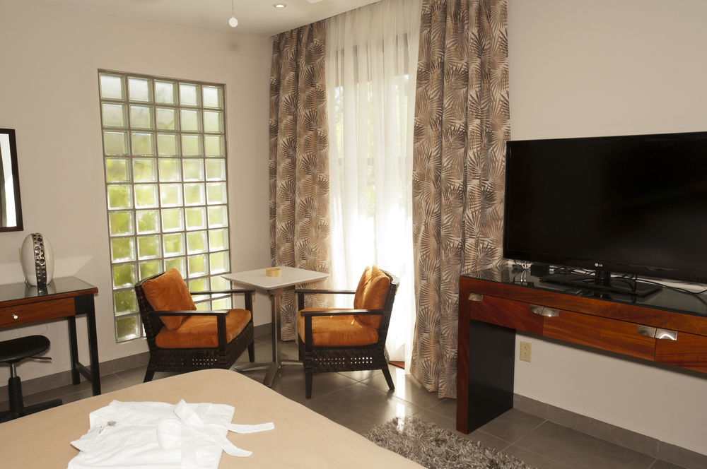 The Haven - Hotel & Spa, - Adults Only โบเกเต ภายนอก รูปภาพ